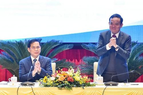 Đẩy mạnh công tác xây dựng và phát triển ngành Ngoại giao