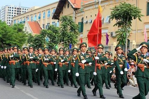 79 năm hình thành và phát triển, Quân đội nhân dân Việt Nam ngày càng lớn mạnh, trưởng thành