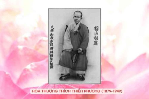 Hòa Thượng Thích Thiền Phương (1879-1949)