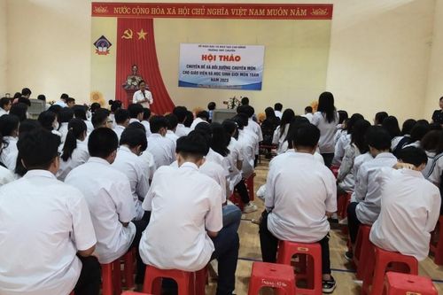 Kỳ thi học sinh giỏi quốc gia THPT năm học 2023 - 2024 diễn ra từ ngày 5 - 6/1/2024