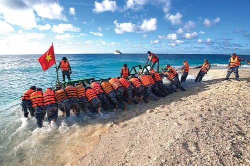 Lời tri ân gửi các thế hệ hải quân