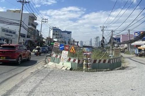 TPHCM: Dự án mở rộng đường Lương Định Của 'hành dân' đến bao giờ?