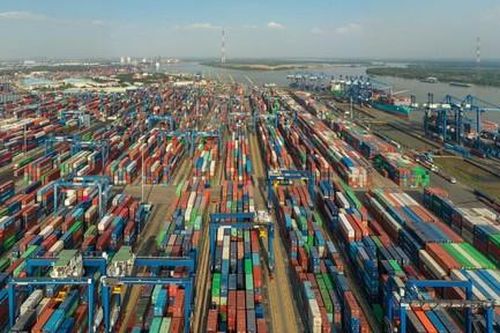 TPHCM thu được gần 3.800 tỷ đồng phí hạ tầng cảng biển sau 20 tháng triển khai