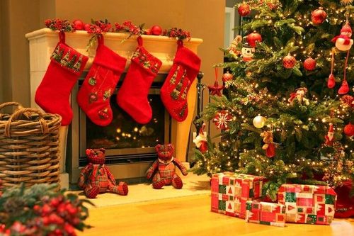 Ý tưởng trang trí Noel 2023