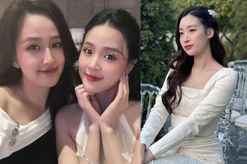 Sao Việt 22/12: Đỗ Mỹ Linh thăng hạng sau sinh, Mai Phương Thúy tăng cân vẫn đẹp