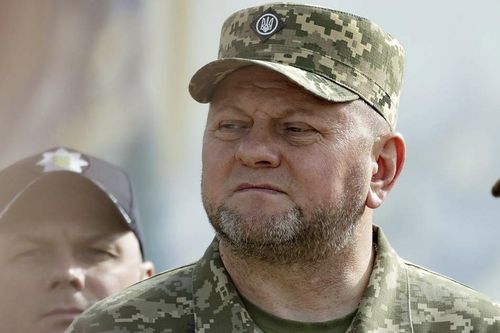 Tổng tư lệnh Ukraine phản đối huy động nữ giới tham gia quân đội