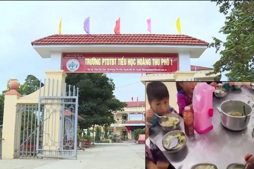 Học sinh Lào Cai bị bớt xén suất ăn: Chuyển công an tiếp tục điều tra