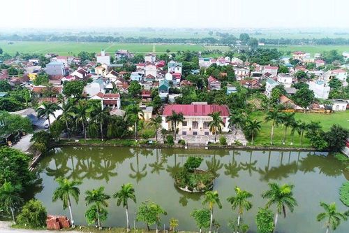 Điểm sáng ở Đỗ Động