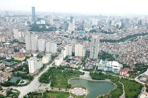 Toàn quốc có 902 đô thị