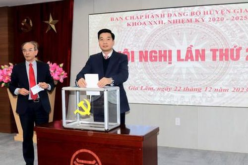 Gia Lâm: Tổng thu ngân sách nhà nước ước thực hiện 6.200 tỷ đồng
