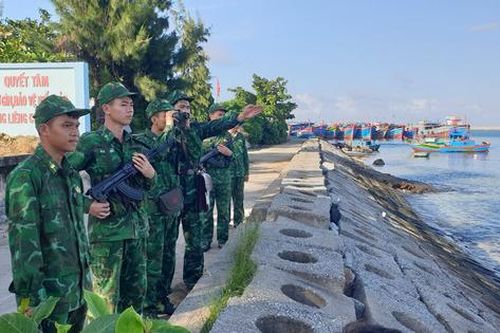 Điểm tựa vững chắc nơi biên giới, hải đảo Tổ quốc