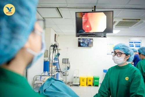 May mắn phát hiện ung thư sớm sau 1 tháng xuất hiện dấu hiệu bất thường