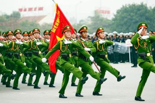 Chính thức bãi bỏ nghị định quy định cấp bậc hàm sĩ quan, hạ sĩ quan trong lực lượng CAND