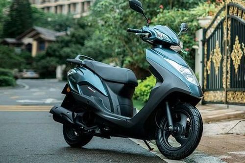Sốc: Huyền thoại Honda Spacy 125 2024 hồi sinh giá chưa tới 29 triệu có gì đặc biệt?