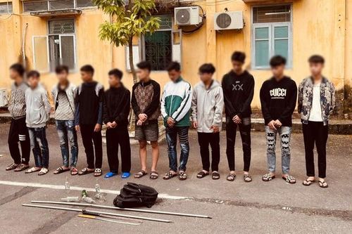 Mâu thuẫn cá nhân, nam sinh cấp 3 bị bạn cầm dao đâm trọng thương
