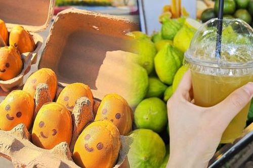 Những món ăn 'làm mưa làm gió' năm 2023
