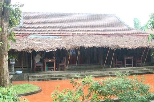 Ngôi nhà nhỏ bên dòng Kiến Giang in bóng tuổi thơ Đại tướng Võ Nguyên Giáp