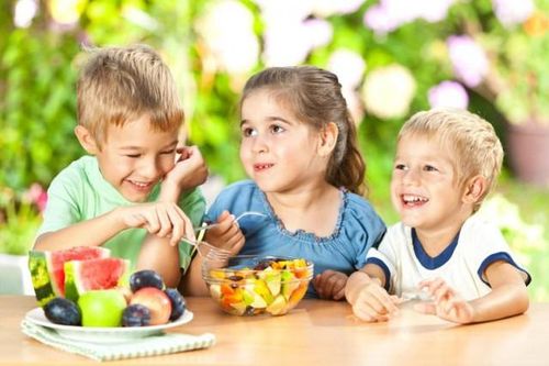 Nuôi dưỡng và phát triển trí não sớm cho trẻ nhỏ