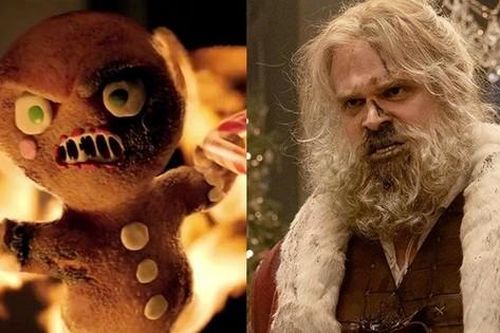 Đón Giáng sinh 'kiểu Halloween': Những bộ phim khiến khán giả rùng mình vì sợ