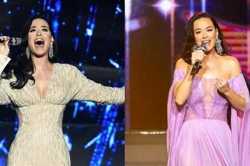 Vì sao Katy Perry chọn 2 mẫu thiết kế của NTK Công Trí khi biểu diễn tại Việt Nam?