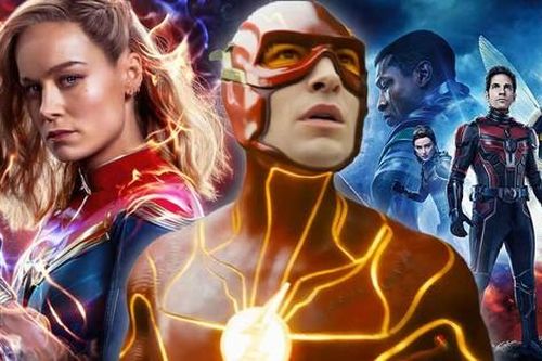 Điện ảnh Hollywood năm 2023: Disney liên tục nổ 'bom xịt', siêu anh hùng thoái trào
