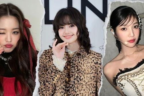 Tóc layer 'sói hoang' hay 'mái lá vừng' sẽ là xu hướng thịnh hành nhất mùa Xuân 2024?