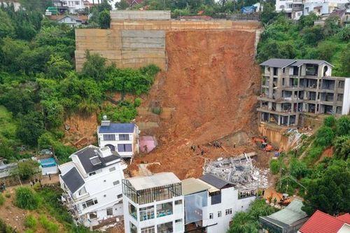 1.100 trận thiên tai làm 166 người chết và mất tích trong năm 2023