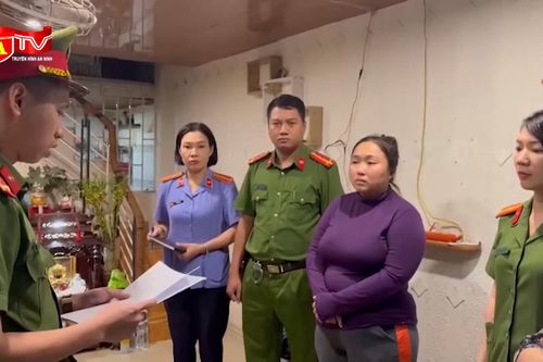 Hai nữ giám đốc 'doanh nghiệp ma' xuất hóa đơn khống với tổng giá trị hơn 2.000 tỷ đồng