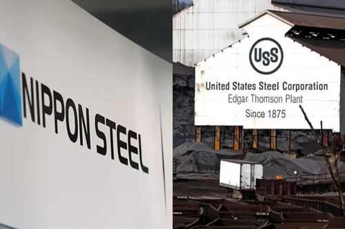 Mỹ xem xét kỹ thương vụ Nippon Steel mua US Steel với giá 14 tỷ USD