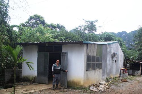 Hàng trăm hộ dân gặp khó vì nằm trong chỉ giới mở đường