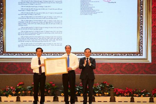 Phát triển Kiên Giang trở thành trung tâm kinh tế biển mạnh của quốc gia