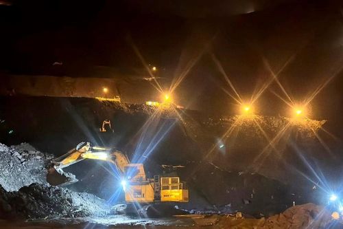 Quảng Ninh: Tìm thấy thi thể nạn nhân mất tích ở mỏ than Cọc 6