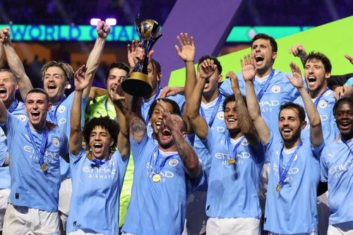 Man City vô địch FIFA Club World Cup lần đầu tiên trong lịch sử