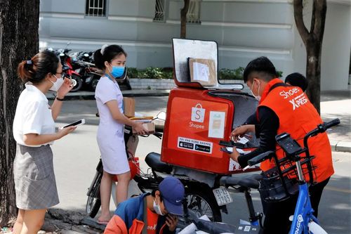 Shopee, Lazada, Tiki, TikTok Shop kiếm bộn tiền nhờ Ngày độc thân