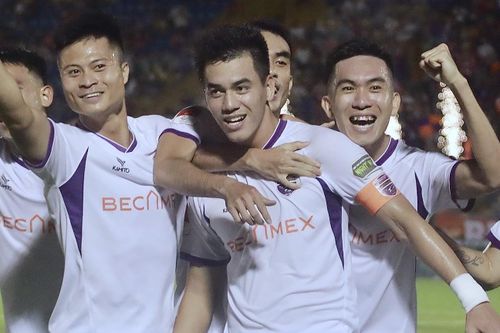 Sự đáng gờm của CLB Bình Dương