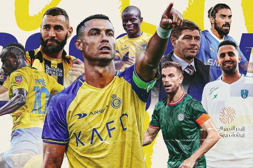 Cái bắt tay với Saudi Arabia sẽ cứu Super League?