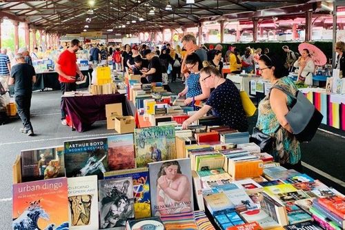 Thói quen đọc sách của người Australia thay đổi sau đại dịch