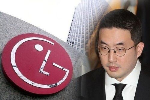 Cuộc chiến tranh quyền thừa kế ở LG
