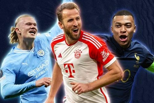 10 cầu thủ ghi bàn và kiến tạo nhiều nhất châu Âu năm 2023