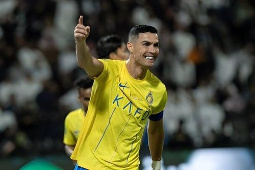 Thống kê khó tin của Ronaldo