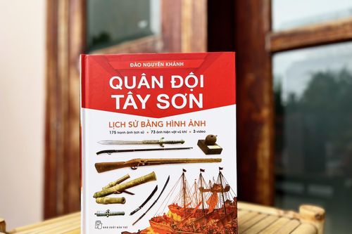 'Quân đội Tây Sơn': Lịch sử bằng hình ảnh