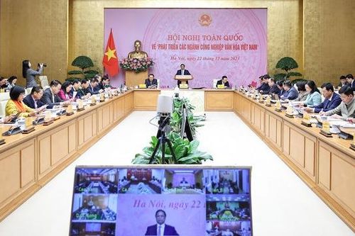 Tìm giải pháp thúc đẩy phát triển CNVH tương xứng với tiềm năng, lợi thế