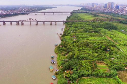 Bài 2: Chìa khóa mở cảnh quan bãi giữa sông Hồng