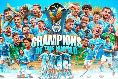 Man City vô địch Club World Cup theo cách khó tin, đi vào lịch sử bóng đá Anh