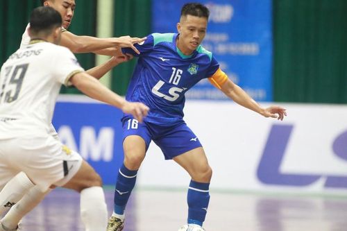 Thái Sơn Nam khiến đại diện futsal Thái Lan 'toát mồ hôi'