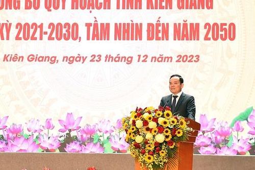 Kiên Giang cần tập trung kêu gọi đầu tư vào nông nghiệp, nuôi trồng thủy sản