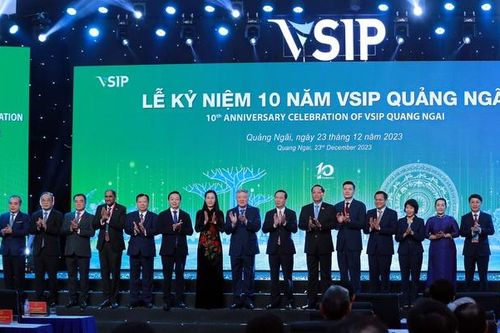 Phát triển các khu công nghiệp gắn với đổi mới sáng tạo mạnh mẽ hơn