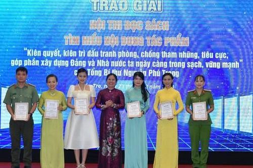 Bến Tre lan tỏa giá trị tác phẩm về phòng chống tham nhũng, tiêu cực của Tổng Bí thư Nguyễn Phú Trọng
