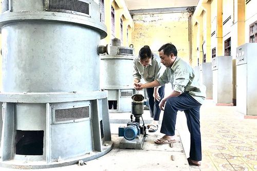 Đáp ứng nguồn nước cho sản xuất lúa vụ đông xuân
