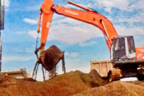 Hàng triệu tấn quặng 'đắp chiếu' ở Thái Nguyên